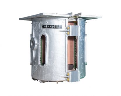 中頻熔鋁爐，中頻電爐，感應熔鋁爐對國內廢鋁的再利用