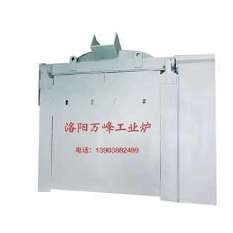 中頻爐，感應爐故障分析（萬(wàn)峰工業(yè)爐）