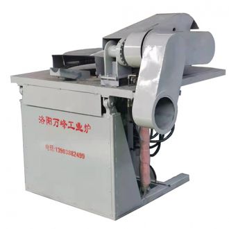 熔鋼爐，熔鐵爐感應電爐新材料配備表（洛陽(yáng)萬(wàn)峰工業(yè)爐）