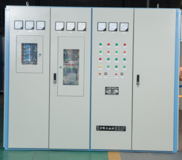 中頻爐，中頻電爐所用變頻電源6脈和12脈的區別及諧波影響：（洛陽(yáng)萬(wàn)峰工業(yè)爐）