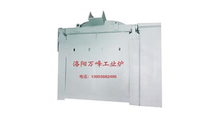2噸中頻鋼殼爐，熔鐵爐的參數(shù)：（洛陽(yáng)萬(wàn)峰工業(yè)爐）